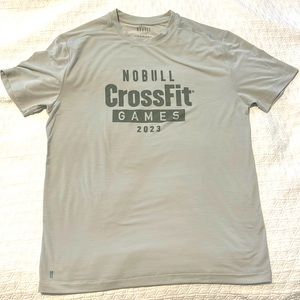 NOBULL CrossFit games T-shirt